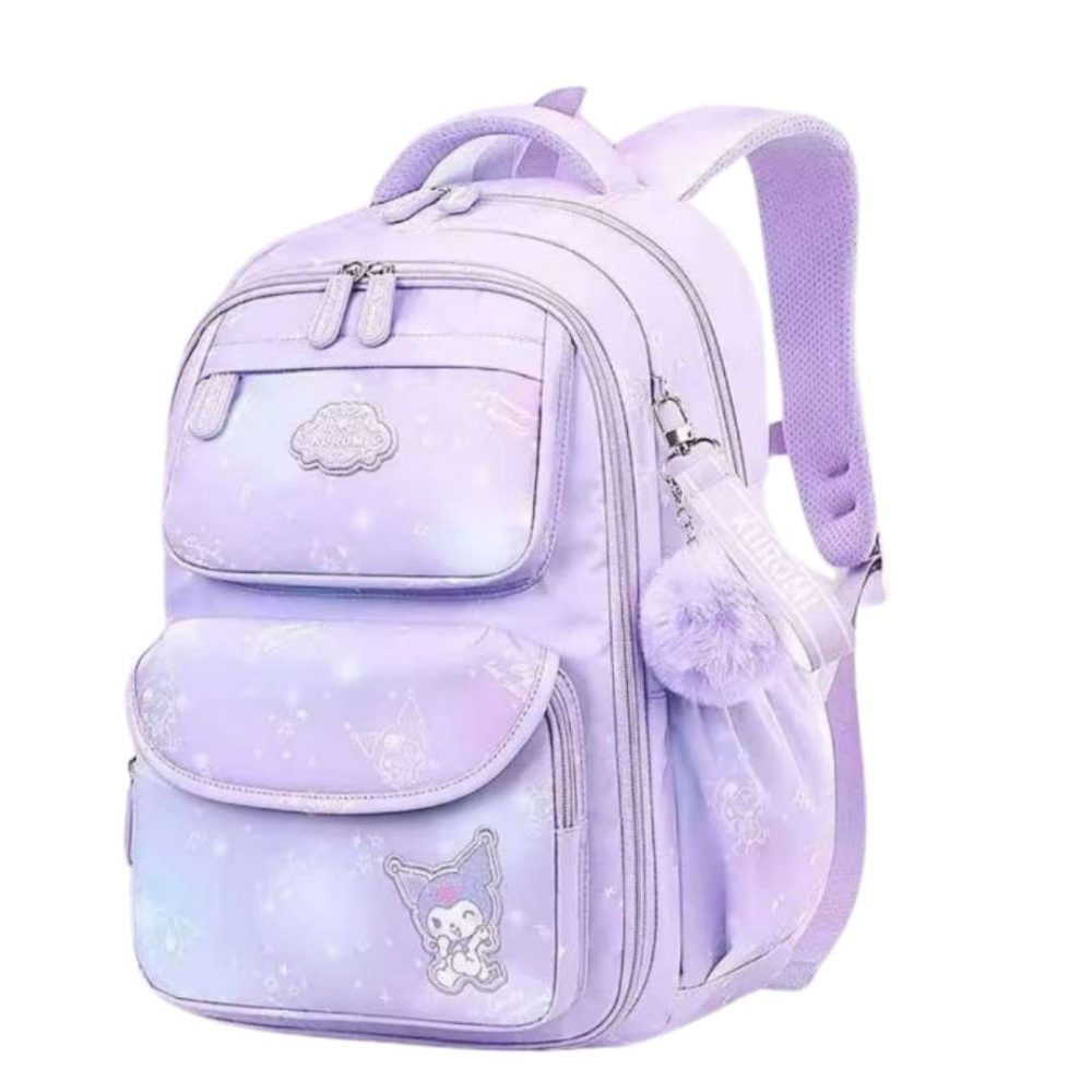 cartable violet