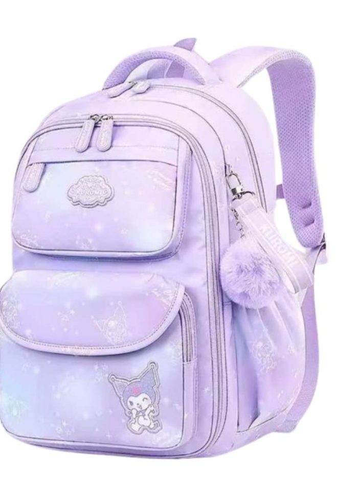 cartable violet