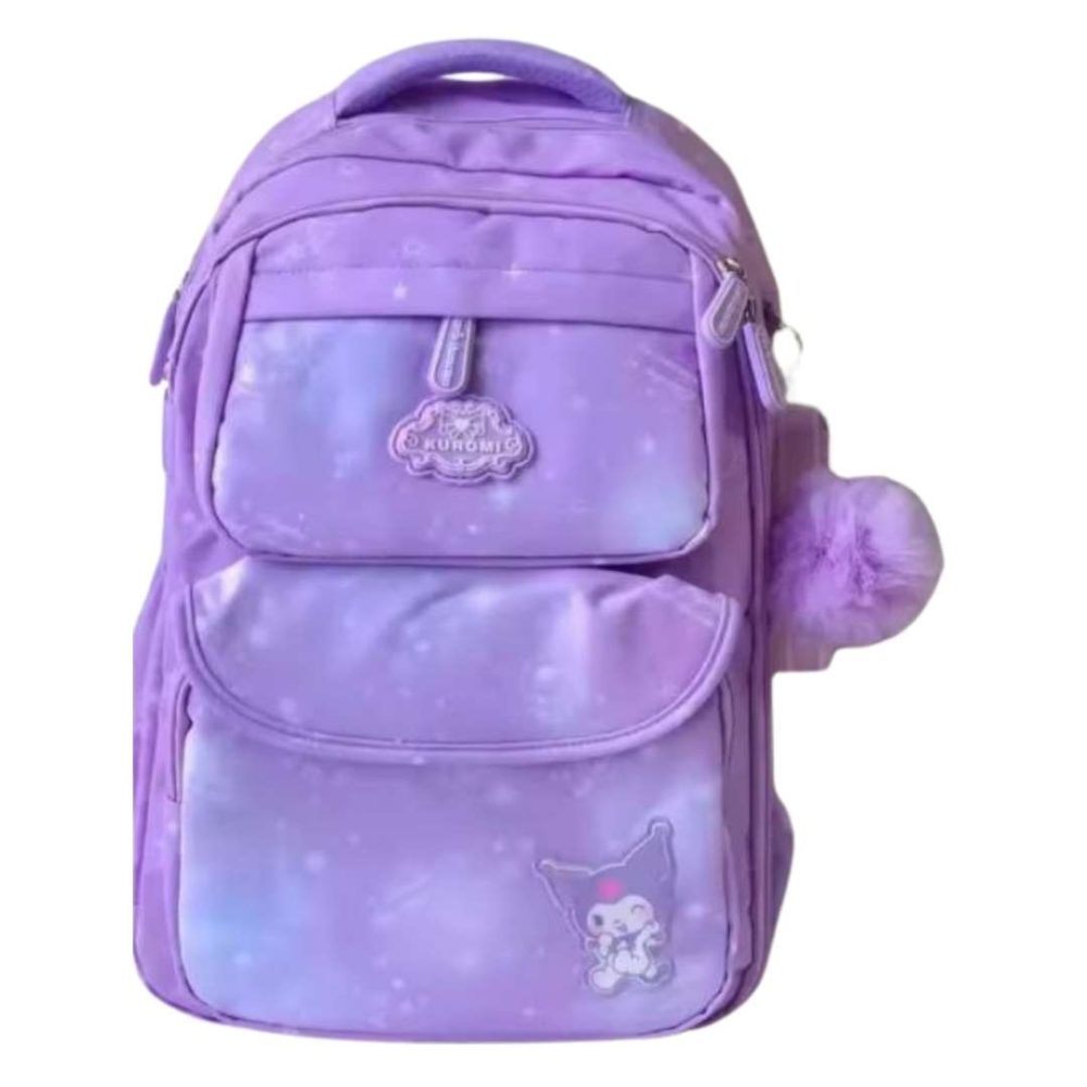 cartable violet