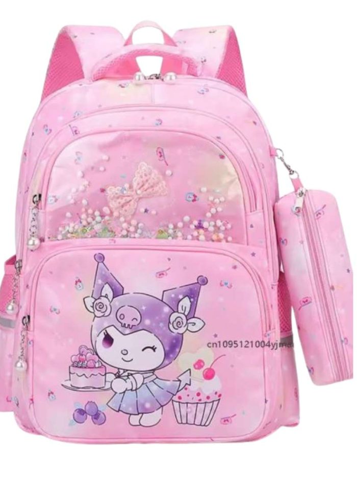 cartable rosé