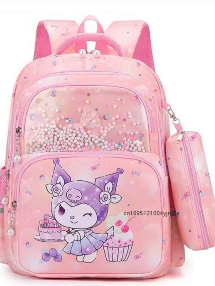 cartable rosé